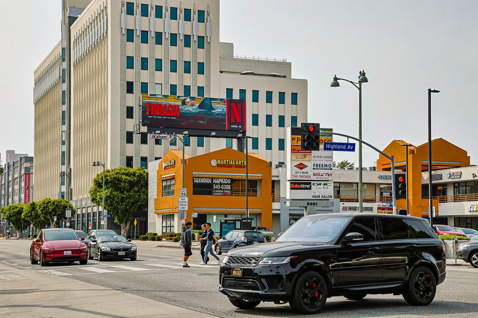 Billboards