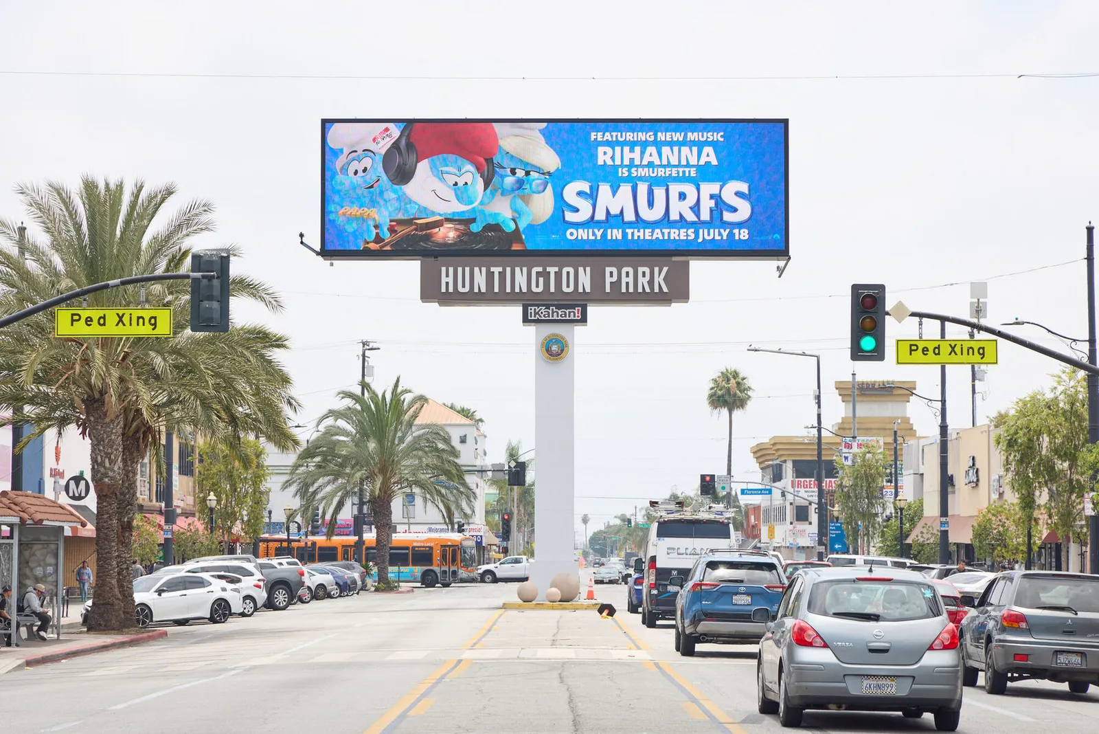 Digital Billboards